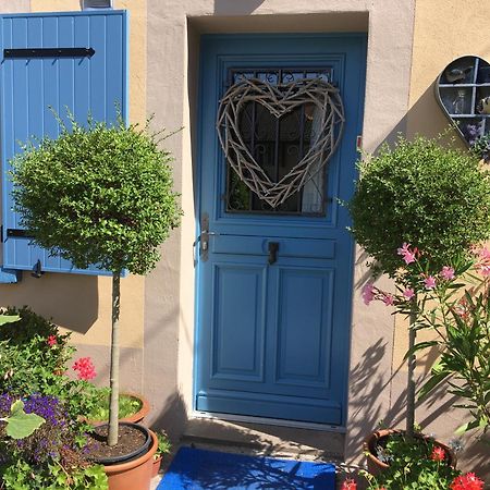 Bed and Breakfast La Mesange Bleue Saint-Barthelemy  Экстерьер фото